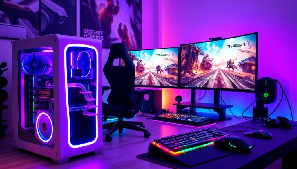 pc gaming configurazione