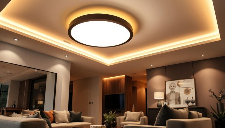 Plafoniera soffitto