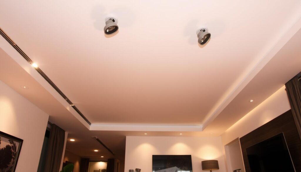 Plafoniera soffitto